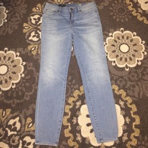 J Crew Highrise Crop& Paige jeans bundle