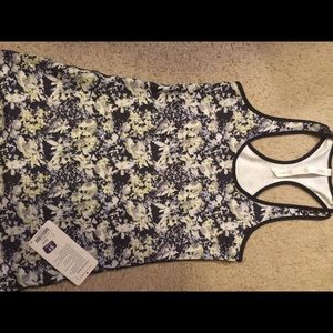 Lulu lemon CRB tank