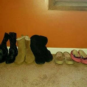 SHOES, SHOES, SHOES!