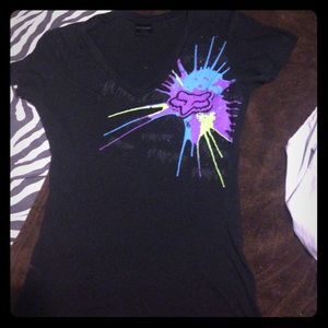 Fox tshirt