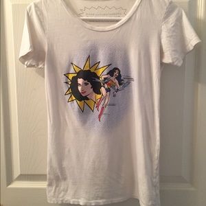 DVF Wonder Women Shirt