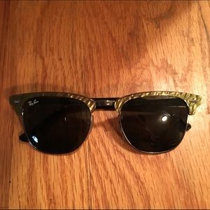 Ray-Ban Wayfarer Green
