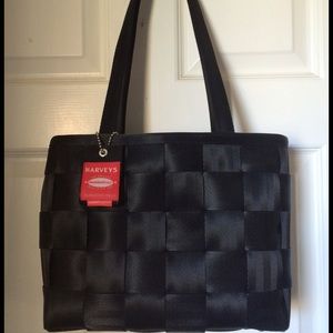 Harvey's Original Seatbelt Bags- Large tote