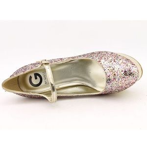 guess sparkly shoes