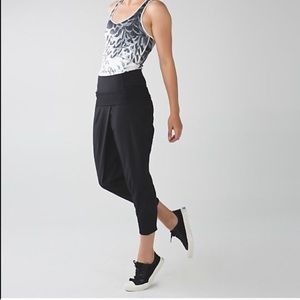 Lululemon Dance to Yoga Pants