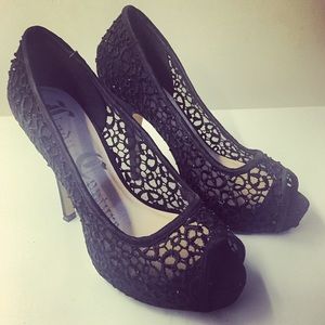 Lady Couture heels. Size 8.5