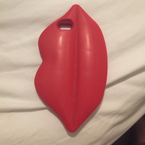 Lip phone case for iPhone 5/5s