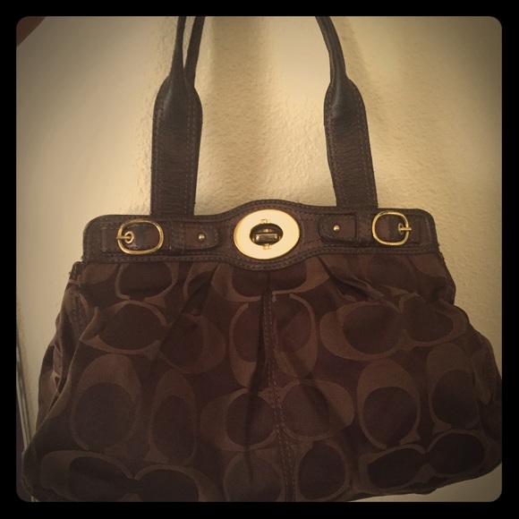 Coach purse