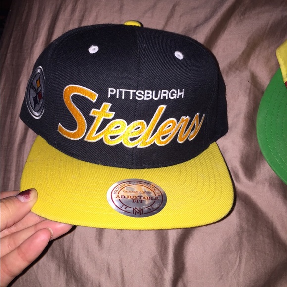 steelers snap back