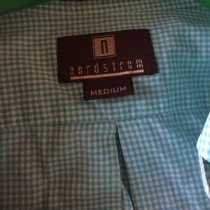 Nordstrom mens(M) long sleeve button down