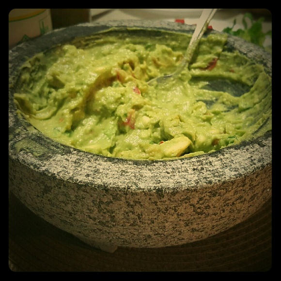 Granite Molcajete