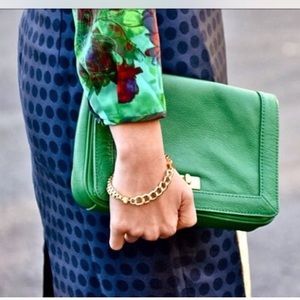 Luxe J. Crew Polka Dot Pencil Skirt 💝