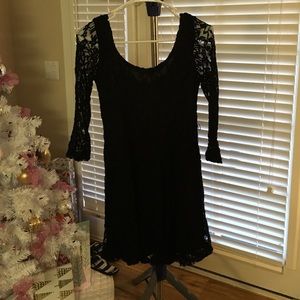 Lace dress