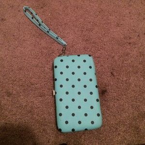 iPhone 5 wallet case