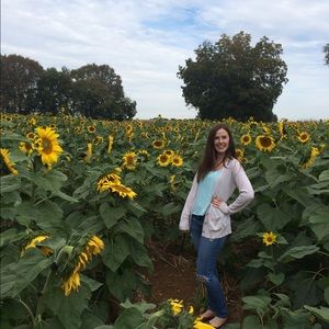 Meet your Posher, Amber