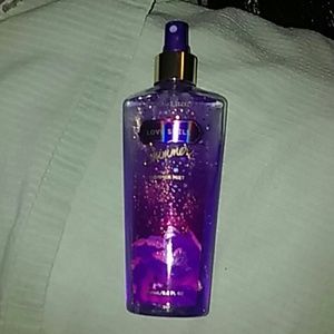 Body spray