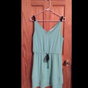 Mini Dress