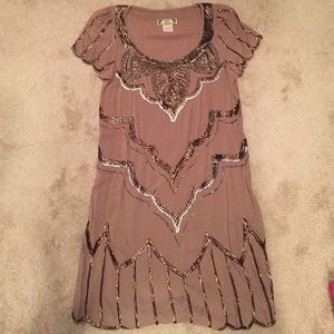 Flying tomato flapper dress sz Small