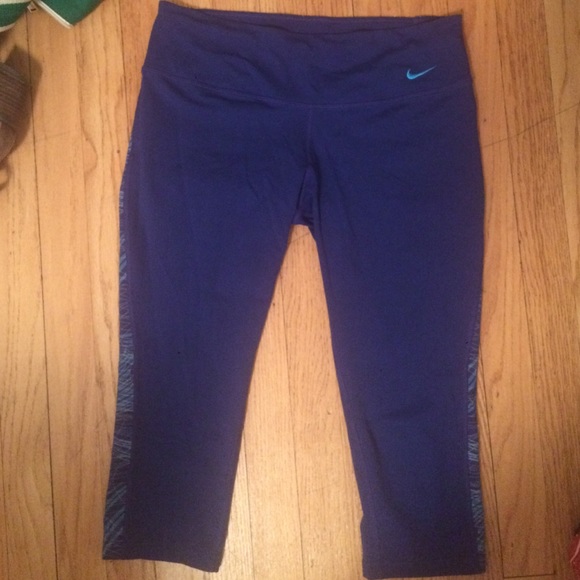 Nike Dry Fit cropped  leggings