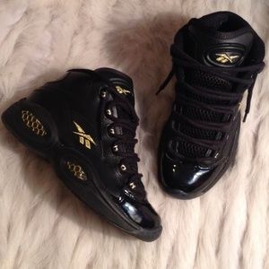 Reebok Question Mid 3 1/2