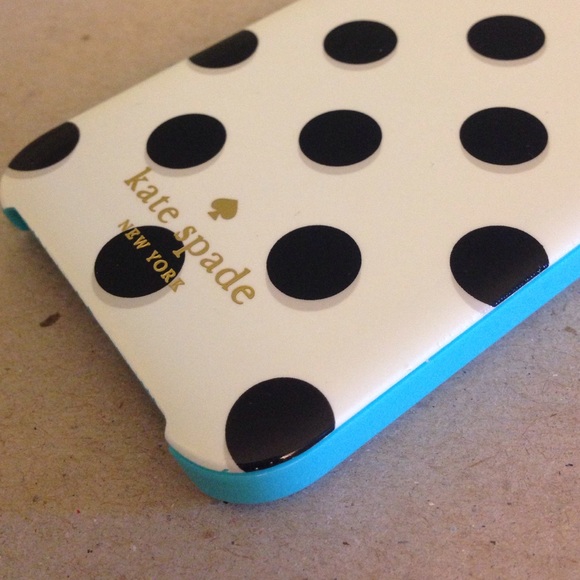 **SALE** Kate Spade Hybrid Hardshell iPhone 5 case - Picture 2 of 3