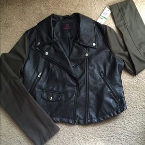 NWT Motorcycle jacket