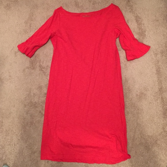 Lilly Pulitzer size small cotton dress