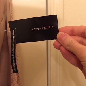 Brand new never worn NWT ;BCBG MaxAzria sz 6 dress