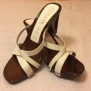 ✨Made in Italiy✨ Italian Shoemaker Heels