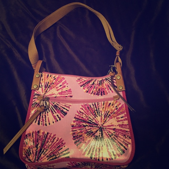 Fossil purse