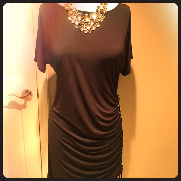 Michael Kors Dresses & Skirts - Michael Kors Brown Dress M