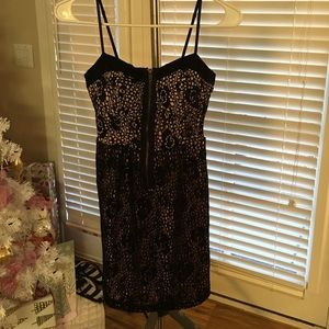 Lace dress