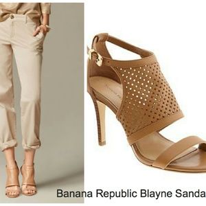 Banana Republic Blayne Sandal