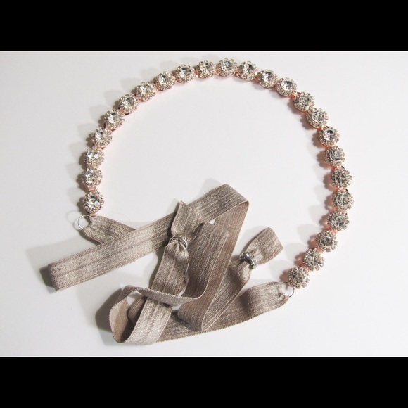 Bridal Headpiece