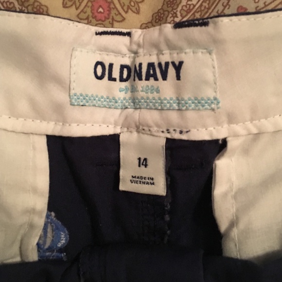 Old navy shorts
