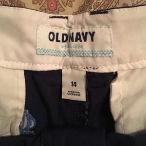 Old navy shorts