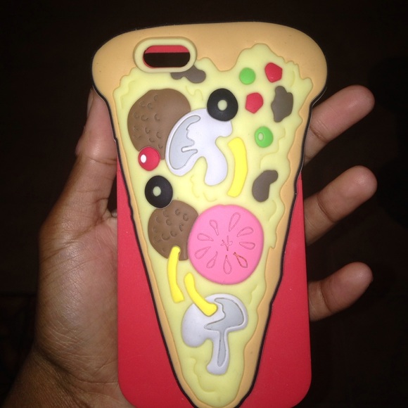 Pizza phone case IPHONE 6