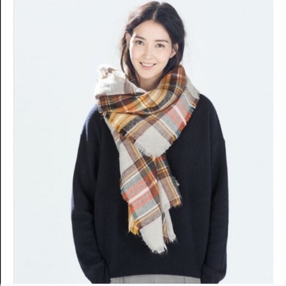 Blanket Scarf