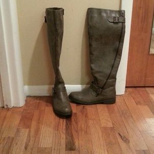 Never worn boots