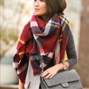 Wendy Blanket Scarf