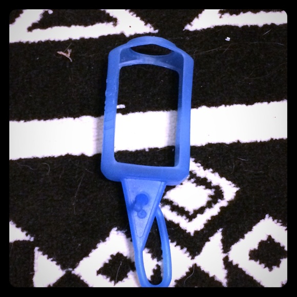 Purell holder