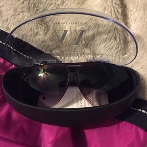 Armani Exchange sunglasses