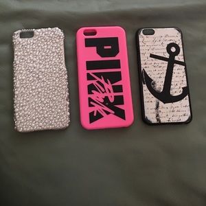 iPhone 6 cases ~bundled~