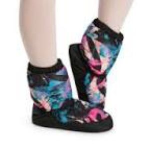 Graffiti Bloch booties!!