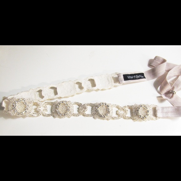 Bridal Headpiece