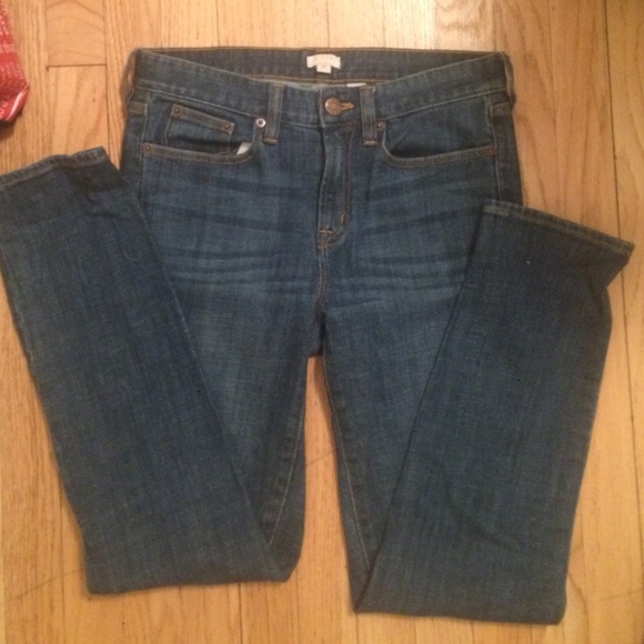 J Crew Jeans