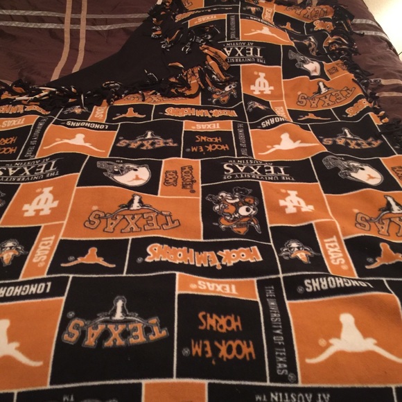 Longhorn fleece