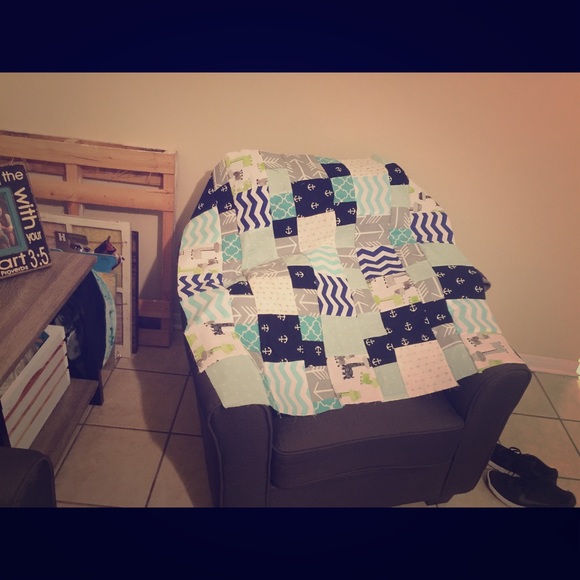 Quilt top