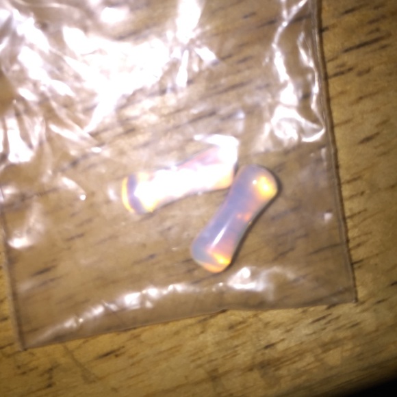 Clear 6g gauge😍😍 - Picture 1 of 3