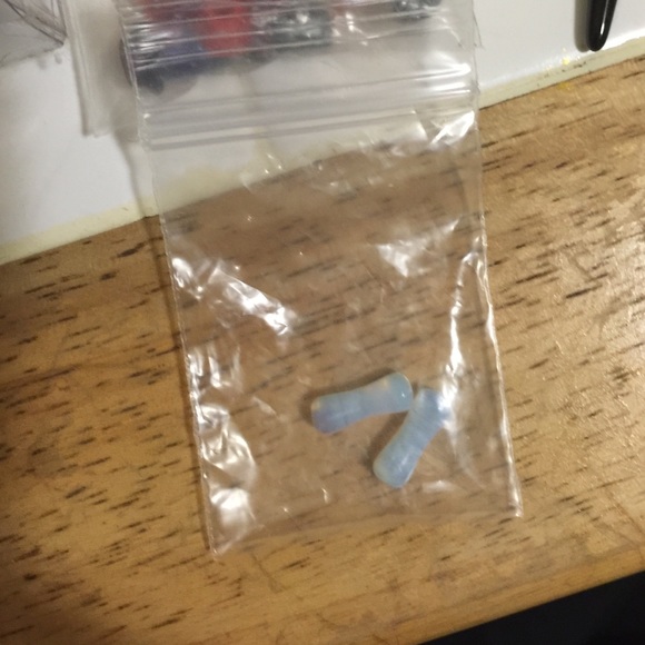 Clear 6g gauge😍😍 - Picture 2 of 3